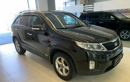 KIA Sorento II рестайлинг, 2015 год, 1 960 500 рублей, 3 фотография