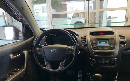 KIA Sorento II рестайлинг, 2015 год, 1 960 500 рублей, 8 фотография