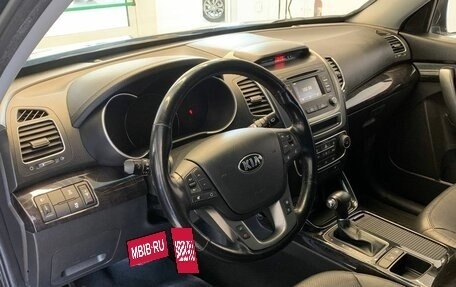 KIA Sorento II рестайлинг, 2015 год, 1 960 500 рублей, 13 фотография