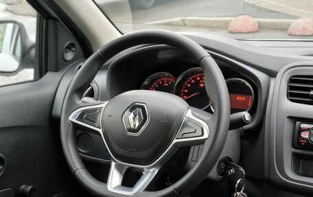 Renault Logan II, 2021 год, 1 035 000 рублей, 13 фотография