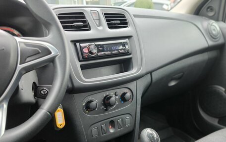 Renault Logan II, 2021 год, 1 035 000 рублей, 14 фотография
