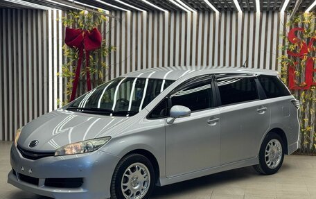 Toyota Wish II, 2013 год, 1 668 000 рублей, 8 фотография