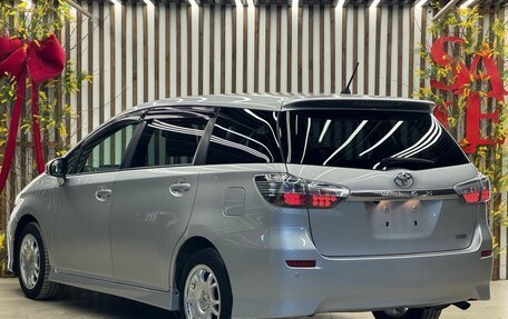 Toyota Wish II, 2013 год, 1 668 000 рублей, 5 фотография