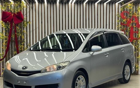 Toyota Wish II, 2013 год, 1 668 000 рублей, 2 фотография