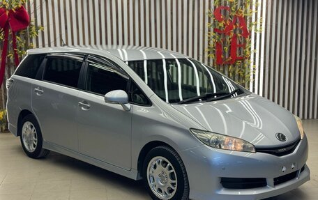Toyota Wish II, 2013 год, 1 668 000 рублей, 7 фотография