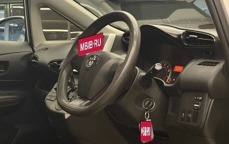Toyota Wish II, 2013 год, 1 668 000 рублей, 16 фотография