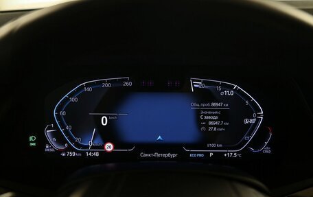 BMW X5, 2020 год, 7 700 000 рублей, 17 фотография