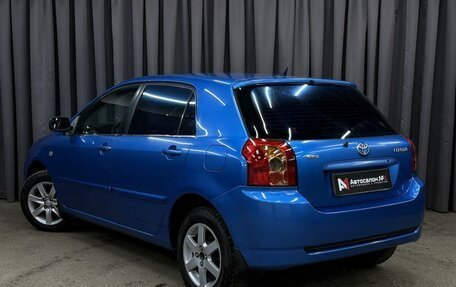Toyota Corolla, 2006 год, 499 999 рублей, 4 фотография