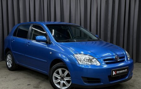 Toyota Corolla, 2006 год, 499 999 рублей, 3 фотография