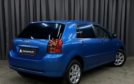 Toyota Corolla, 2006 год, 499 999 рублей, 5 фотография