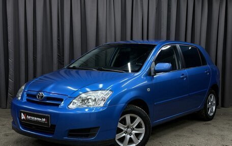 Toyota Corolla, 2006 год, 499 999 рублей, 2 фотография