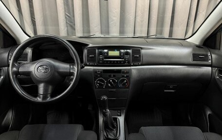 Toyota Corolla, 2006 год, 499 999 рублей, 9 фотография