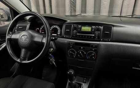 Toyota Corolla, 2006 год, 499 999 рублей, 11 фотография