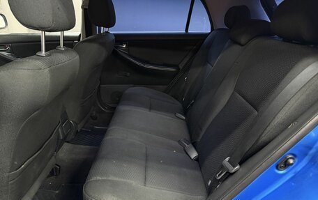 Toyota Corolla, 2006 год, 499 999 рублей, 17 фотография