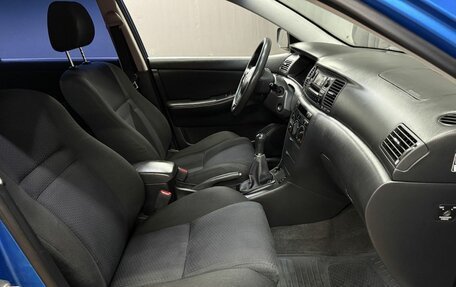 Toyota Corolla, 2006 год, 499 999 рублей, 13 фотография