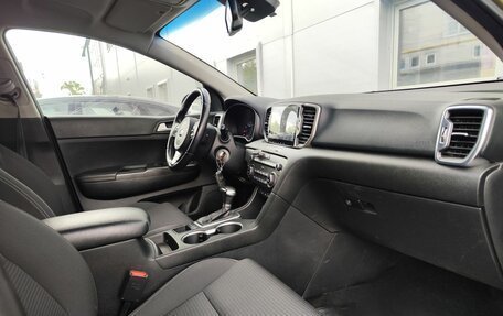 KIA Sportage IV рестайлинг, 2016 год, 1 820 000 рублей, 13 фотография