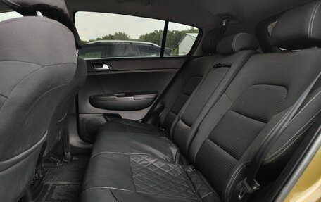 KIA Sportage IV рестайлинг, 2016 год, 1 820 000 рублей, 15 фотография