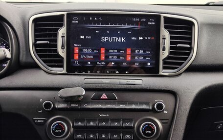 KIA Sportage IV рестайлинг, 2016 год, 1 820 000 рублей, 18 фотография
