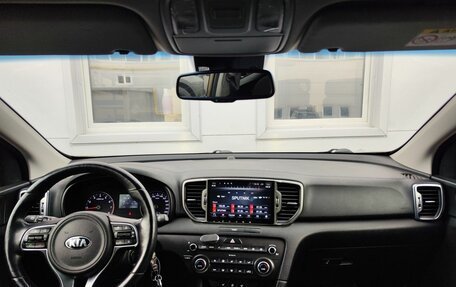 KIA Sportage IV рестайлинг, 2016 год, 1 820 000 рублей, 17 фотография