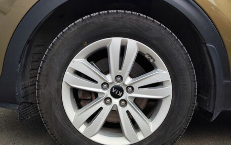 KIA Sportage IV рестайлинг, 2016 год, 1 820 000 рублей, 22 фотография