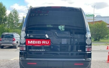 Land Rover Discovery IV, 2014 год, 2 190 000 рублей, 6 фотография