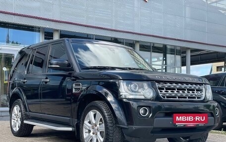 Land Rover Discovery IV, 2014 год, 2 190 000 рублей, 4 фотография