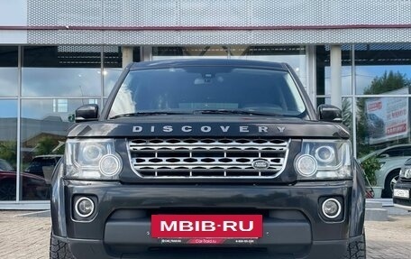 Land Rover Discovery IV, 2014 год, 2 190 000 рублей, 3 фотография
