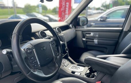 Land Rover Discovery IV, 2014 год, 2 190 000 рублей, 11 фотография