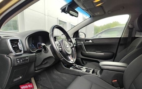 KIA Sportage IV рестайлинг, 2016 год, 1 820 000 рублей, 20 фотография