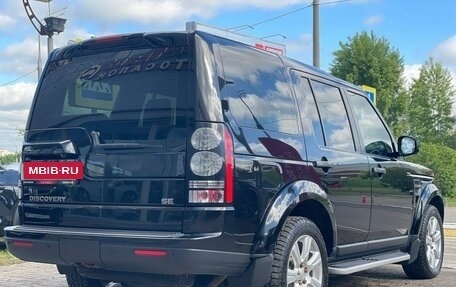 Land Rover Discovery IV, 2014 год, 2 190 000 рублей, 5 фотография