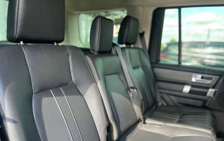 Land Rover Discovery IV, 2014 год, 2 190 000 рублей, 21 фотография