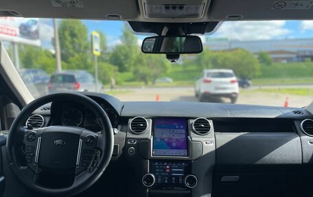 Land Rover Discovery IV, 2014 год, 2 190 000 рублей, 23 фотография