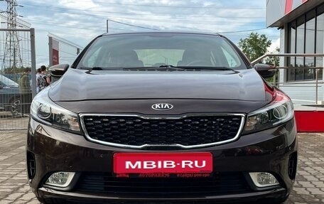 KIA Cerato III, 2017 год, 1 399 000 рублей, 2 фотография