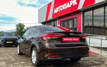 KIA Cerato III, 2017 год, 1 399 000 рублей, 6 фотография