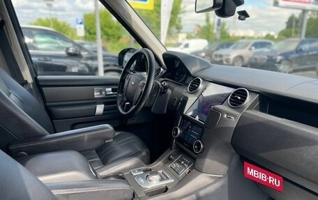 Land Rover Discovery IV, 2014 год, 2 190 000 рублей, 19 фотография