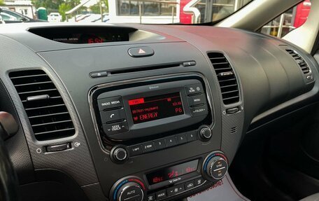 KIA Cerato III, 2017 год, 1 399 000 рублей, 19 фотография