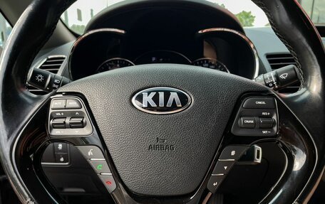 KIA Cerato III, 2017 год, 1 399 000 рублей, 17 фотография