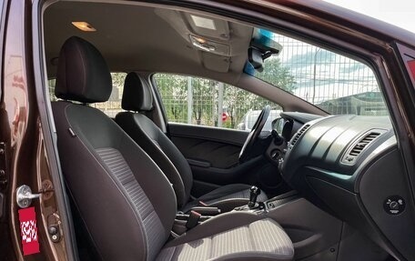 KIA Cerato III, 2017 год, 1 399 000 рублей, 14 фотография
