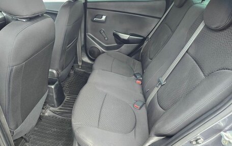 KIA Rio III рестайлинг, 2014 год, 925 000 рублей, 17 фотография