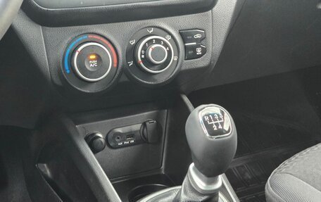 KIA Rio III рестайлинг, 2014 год, 925 000 рублей, 20 фотография