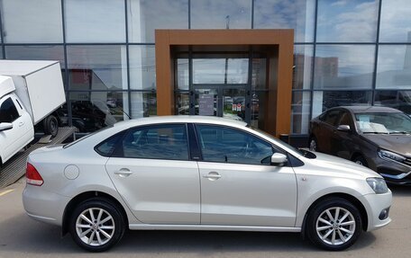 Volkswagen Polo VI (EU Market), 2015 год, 749 000 рублей, 4 фотография