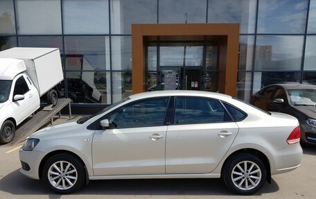 Volkswagen Polo VI (EU Market), 2015 год, 749 000 рублей, 8 фотография