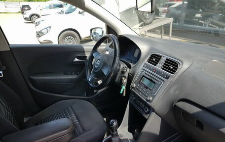 Volkswagen Polo VI (EU Market), 2015 год, 749 000 рублей, 9 фотография