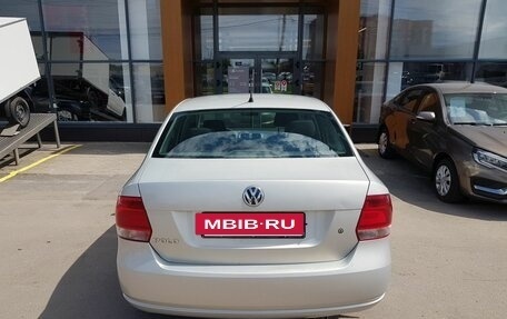Volkswagen Polo VI (EU Market), 2015 год, 749 000 рублей, 6 фотография