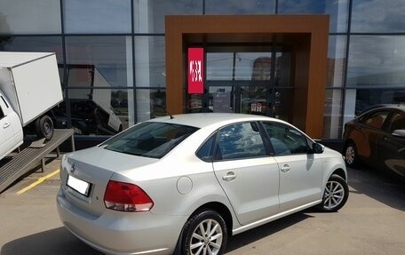 Volkswagen Polo VI (EU Market), 2015 год, 749 000 рублей, 5 фотография