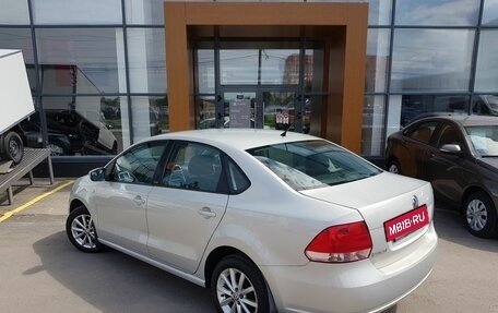 Volkswagen Polo VI (EU Market), 2015 год, 749 000 рублей, 7 фотография