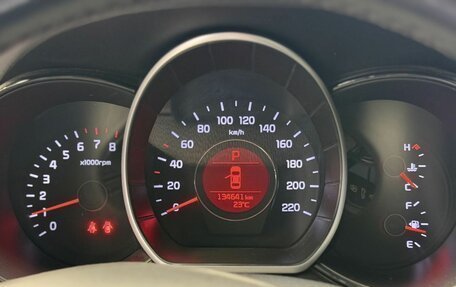 KIA Rio III рестайлинг, 2017 год, 1 200 000 рублей, 8 фотография