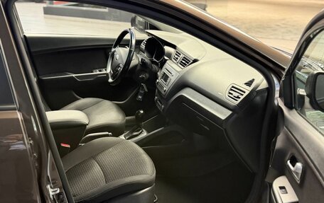 KIA Rio III рестайлинг, 2017 год, 1 200 000 рублей, 9 фотография