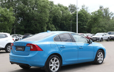 Volvo S60 III, 2014 год, 1 100 000 рублей, 5 фотография