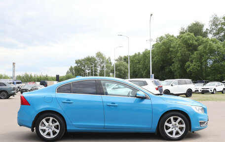 Volvo S60 III, 2014 год, 1 100 000 рублей, 4 фотография